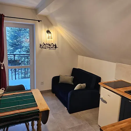 Apartment Szewcula Magura *