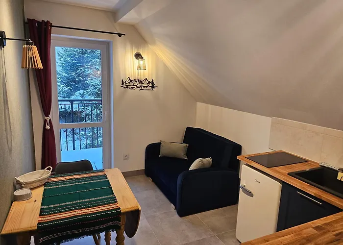 Apartmán Szewcula Magura *